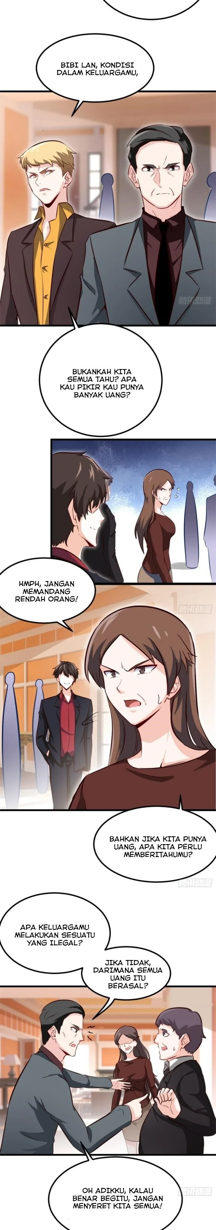 Halaman 14 — I Am Han Sanqian Chapter 45