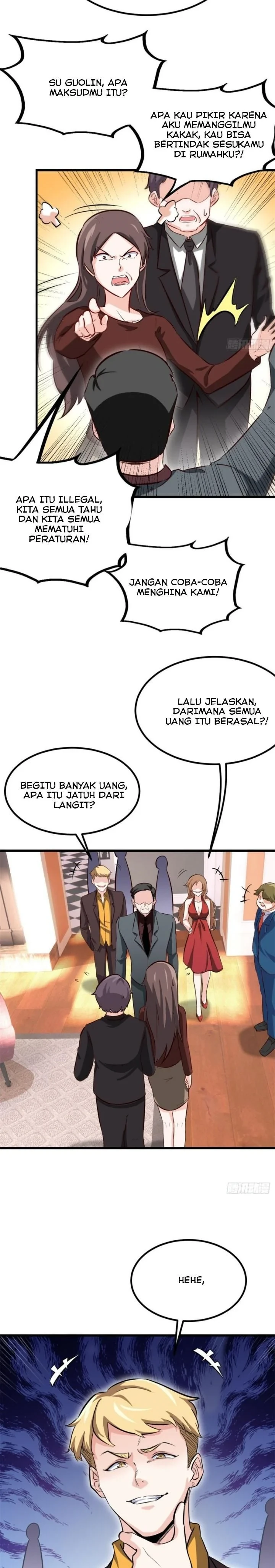 Halaman 15 — I Am Han Sanqian Chapter 45