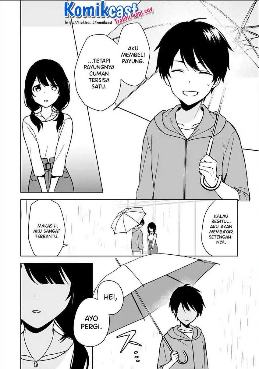 Halaman 6 — Chikan Saresou ni Natteiru S-kyuu Bishoujo wo Tasuketara Tonari no Seki no Osananajimi datta Chapter 33.1