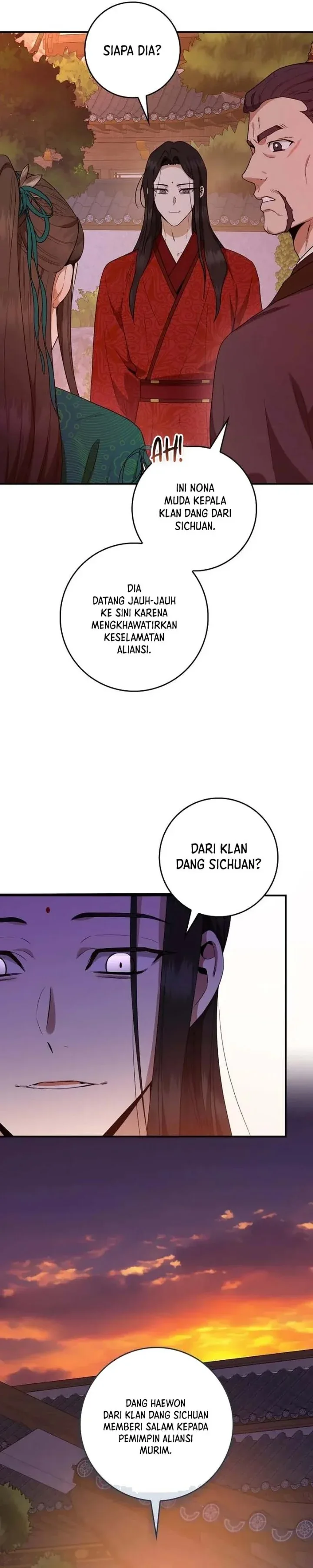 Halaman 5 — Master Villainess the Invincible! Chapter 114