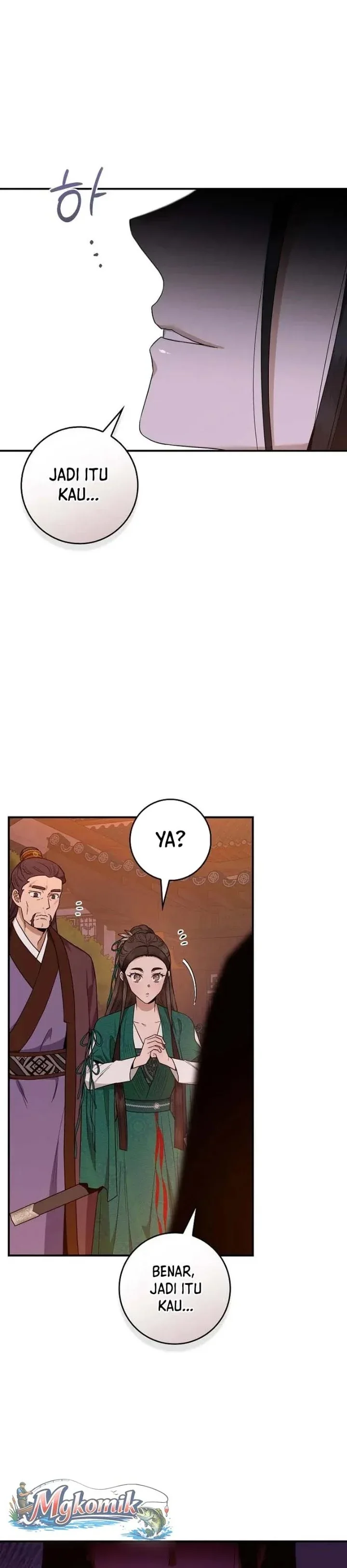 Halaman 7 — Master Villainess the Invincible! Chapter 114