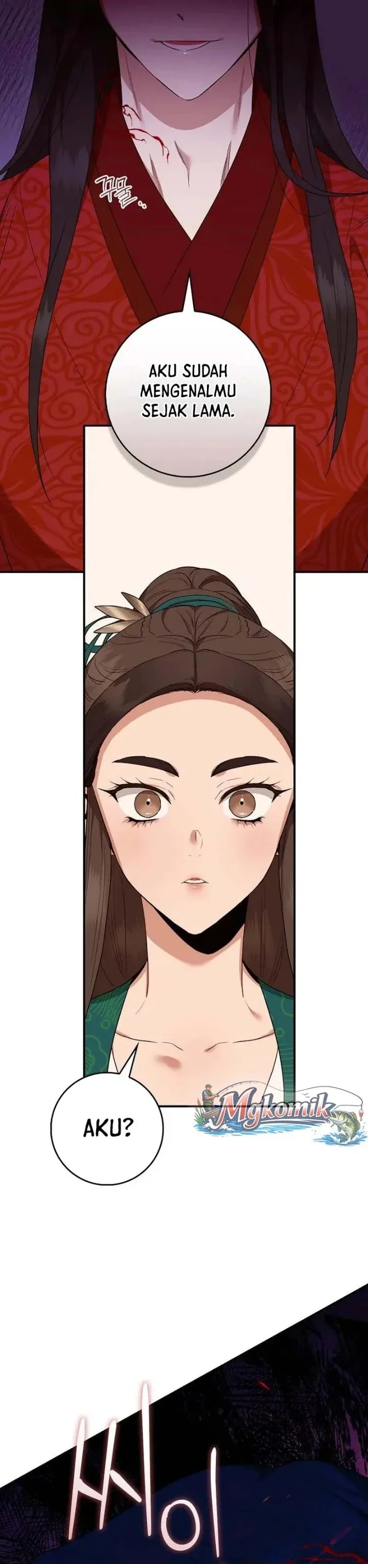 Halaman 8 — Master Villainess the Invincible! Chapter 114