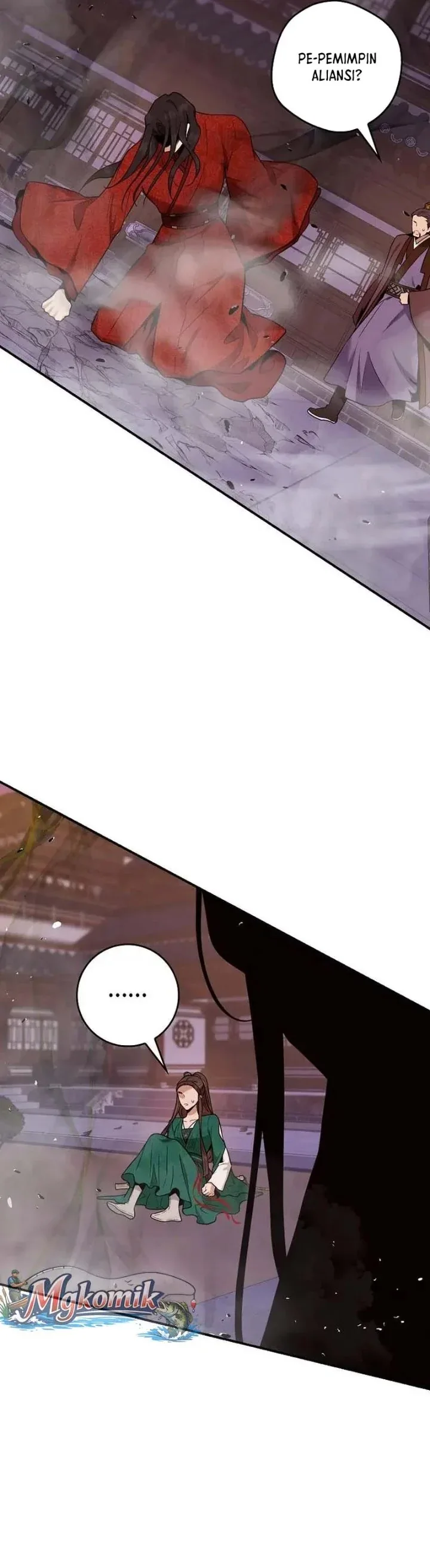 Halaman 13 — Master Villainess the Invincible! Chapter 114
