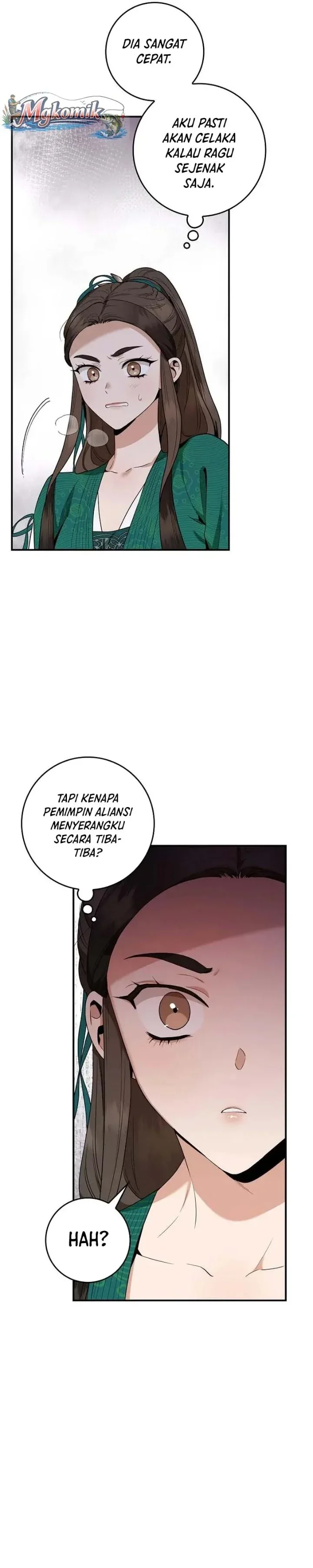 Halaman 14 — Master Villainess the Invincible! Chapter 114