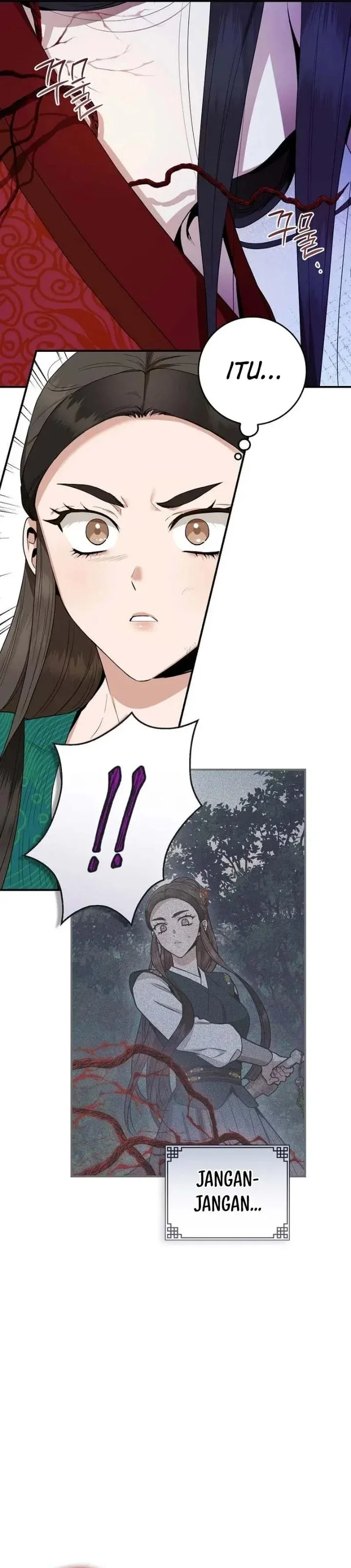 Halaman 16 — Master Villainess the Invincible! Chapter 114