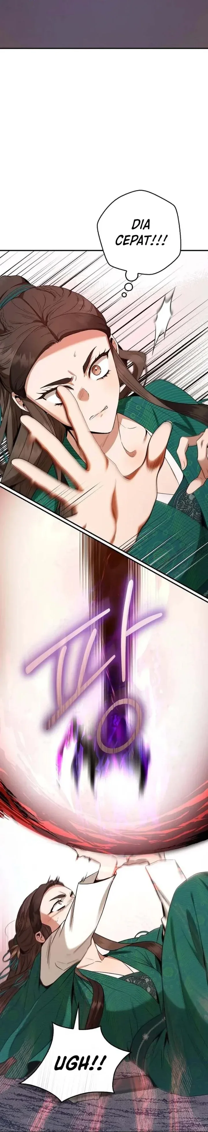 Halaman 21 — Master Villainess the Invincible! Chapter 114