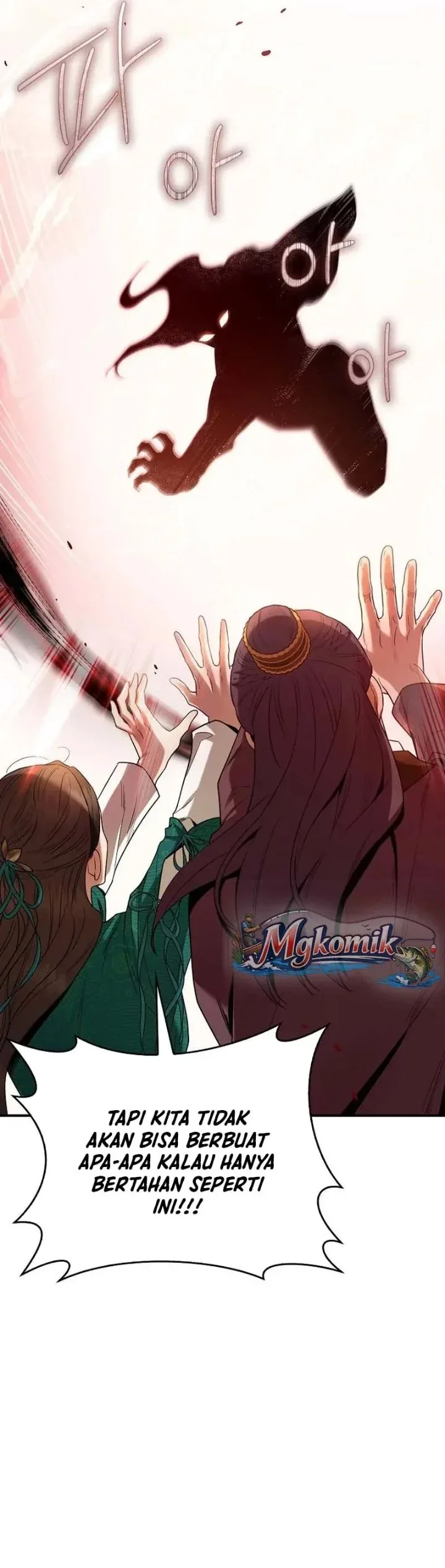 Halaman 24 — Master Villainess the Invincible! Chapter 114