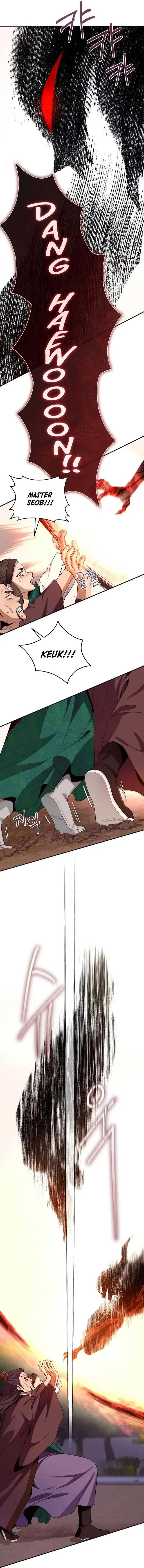 Halaman 25 — Master Villainess the Invincible! Chapter 114
