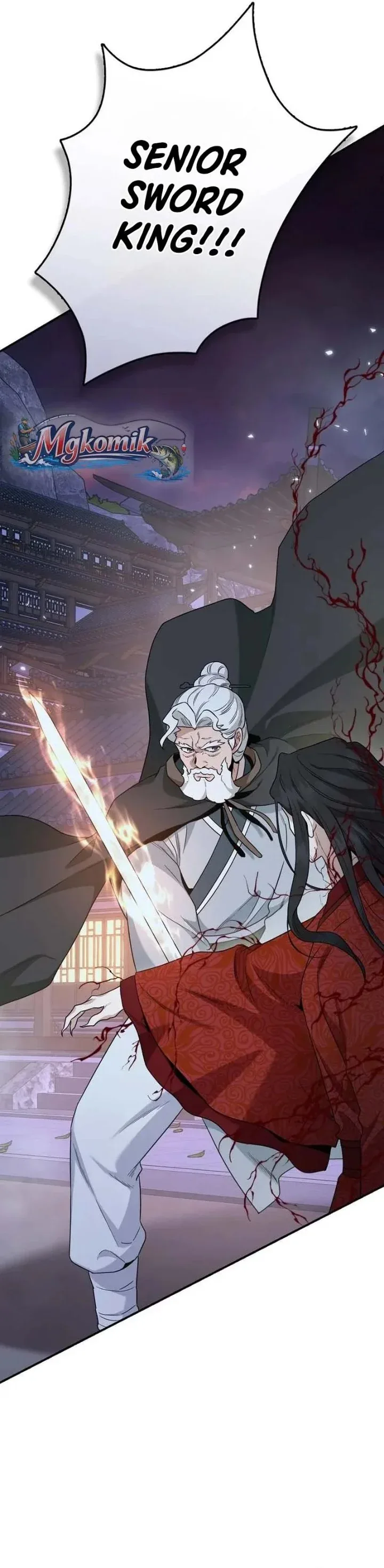 Halaman 28 — Master Villainess the Invincible! Chapter 114