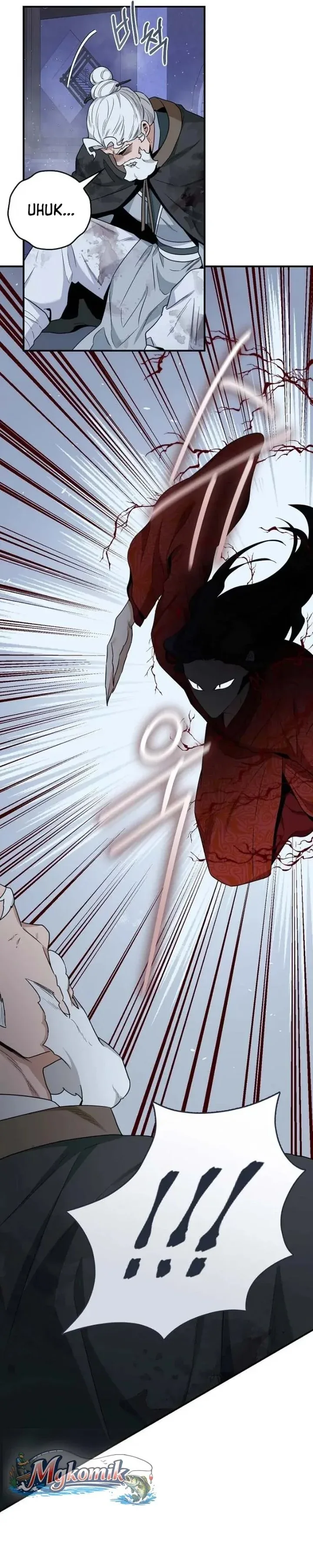 Halaman 34 — Master Villainess the Invincible! Chapter 114