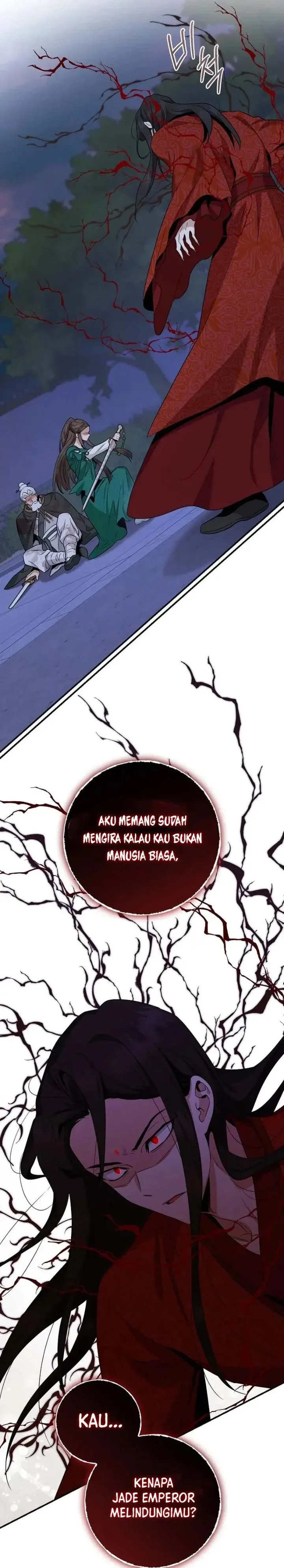 Halaman 38 — Master Villainess the Invincible! Chapter 114