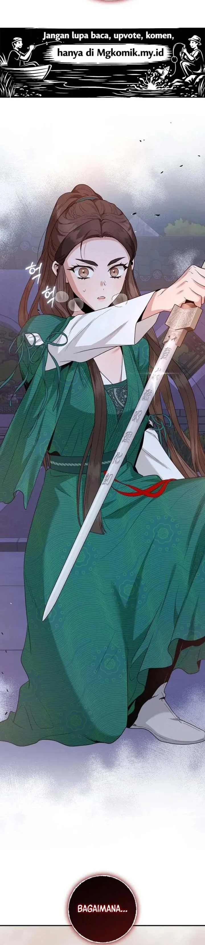 Halaman 39 — Master Villainess the Invincible! Chapter 114