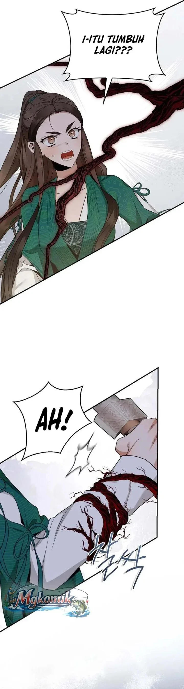 Halaman 43 — Master Villainess the Invincible! Chapter 114