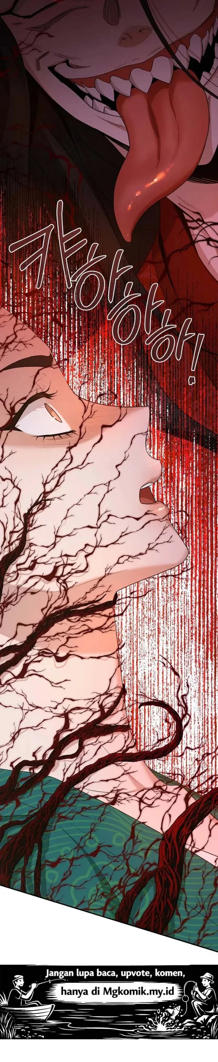 Halaman 46 — Master Villainess the Invincible! Chapter 114