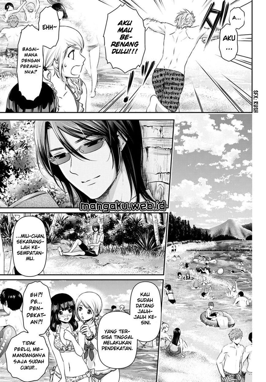 Halaman 5 — Domestic na Kanojo Chapter 50