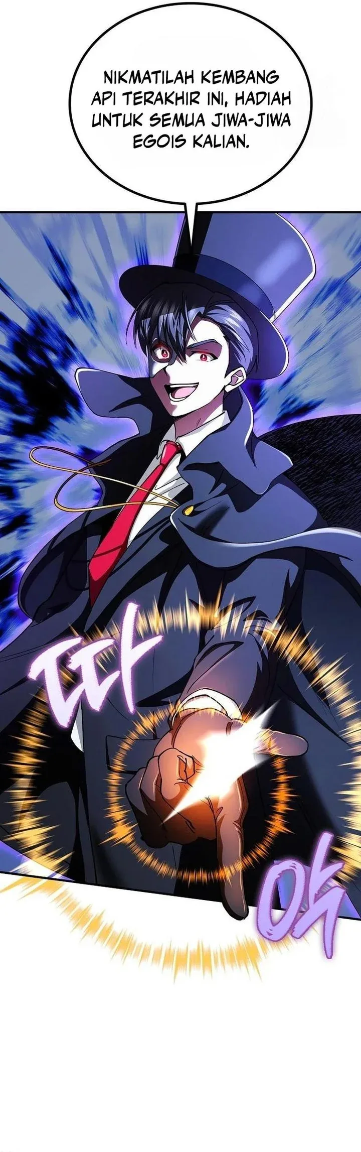 Halaman 5 — I Became the Villain the Hero Is Obsessed With Chapter 23