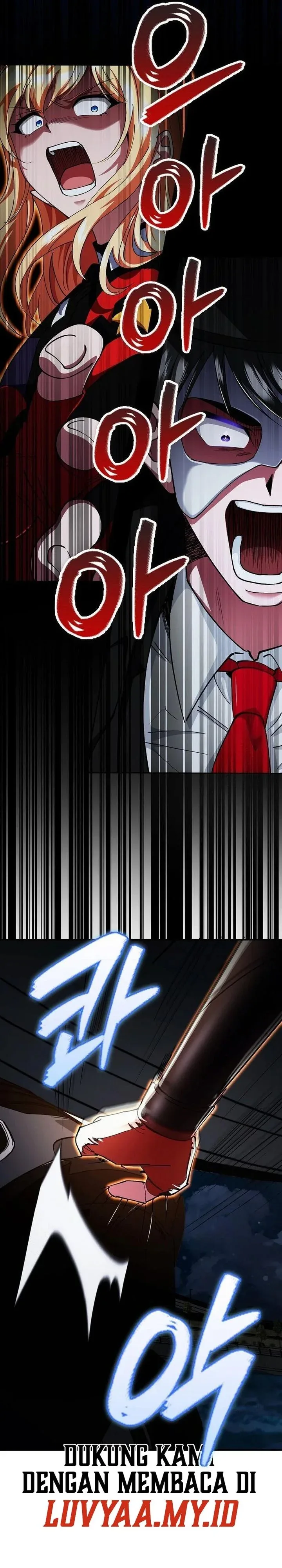 Halaman 16 — I Became the Villain the Hero Is Obsessed With Chapter 23