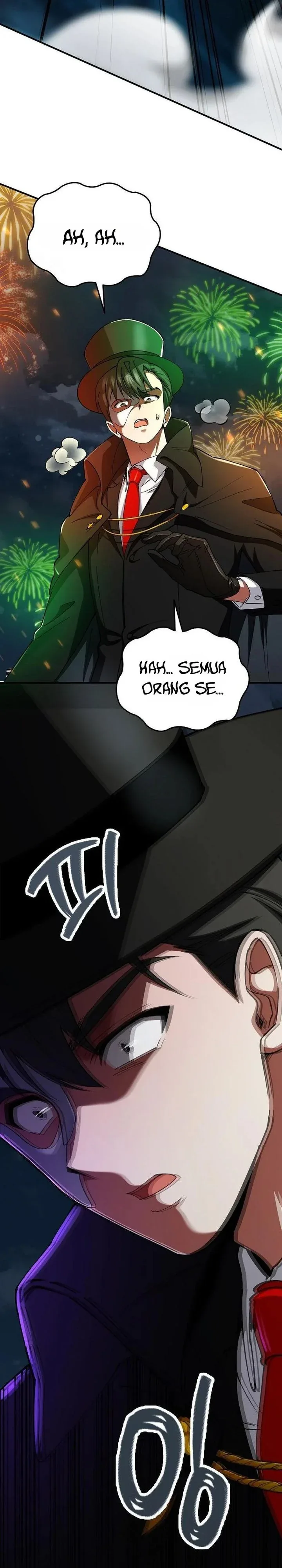 Halaman 18 — I Became the Villain the Hero Is Obsessed With Chapter 23
