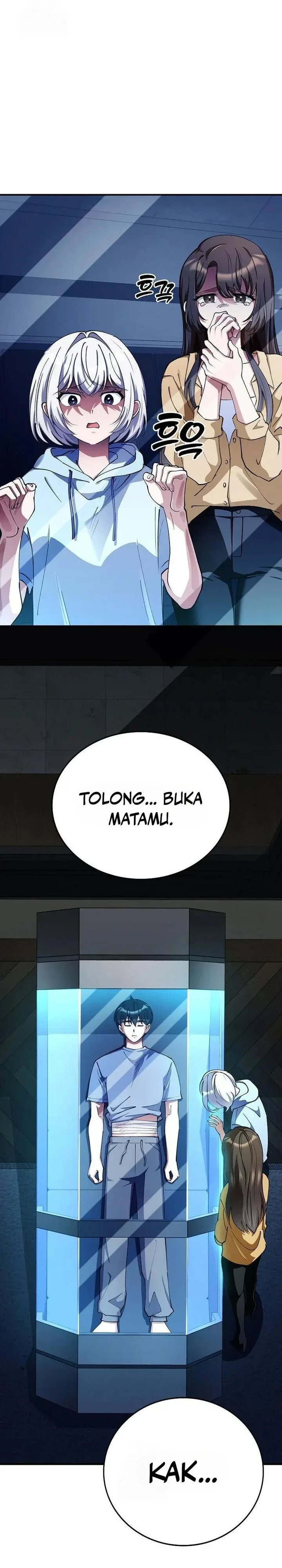 Halaman 24 — I Became the Villain the Hero Is Obsessed With Chapter 23