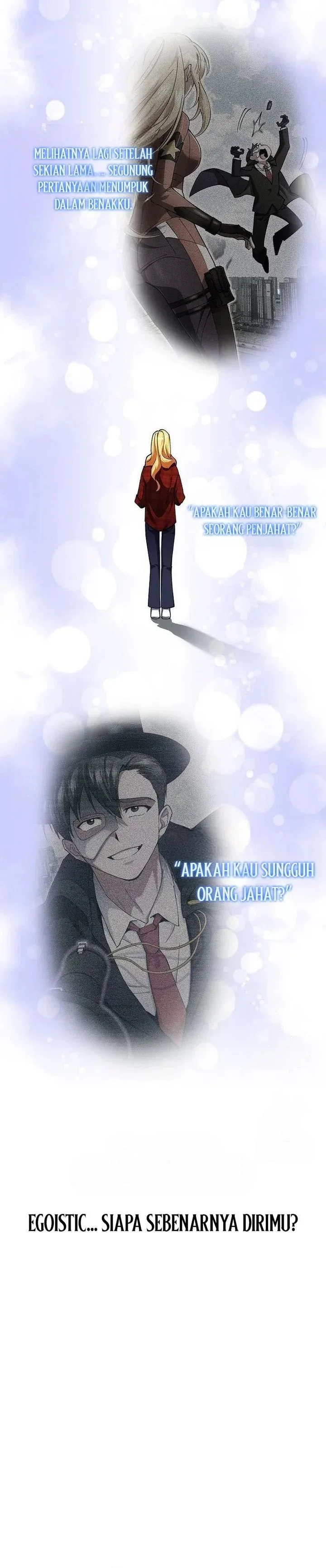 Halaman 33 — I Became the Villain the Hero Is Obsessed With Chapter 23