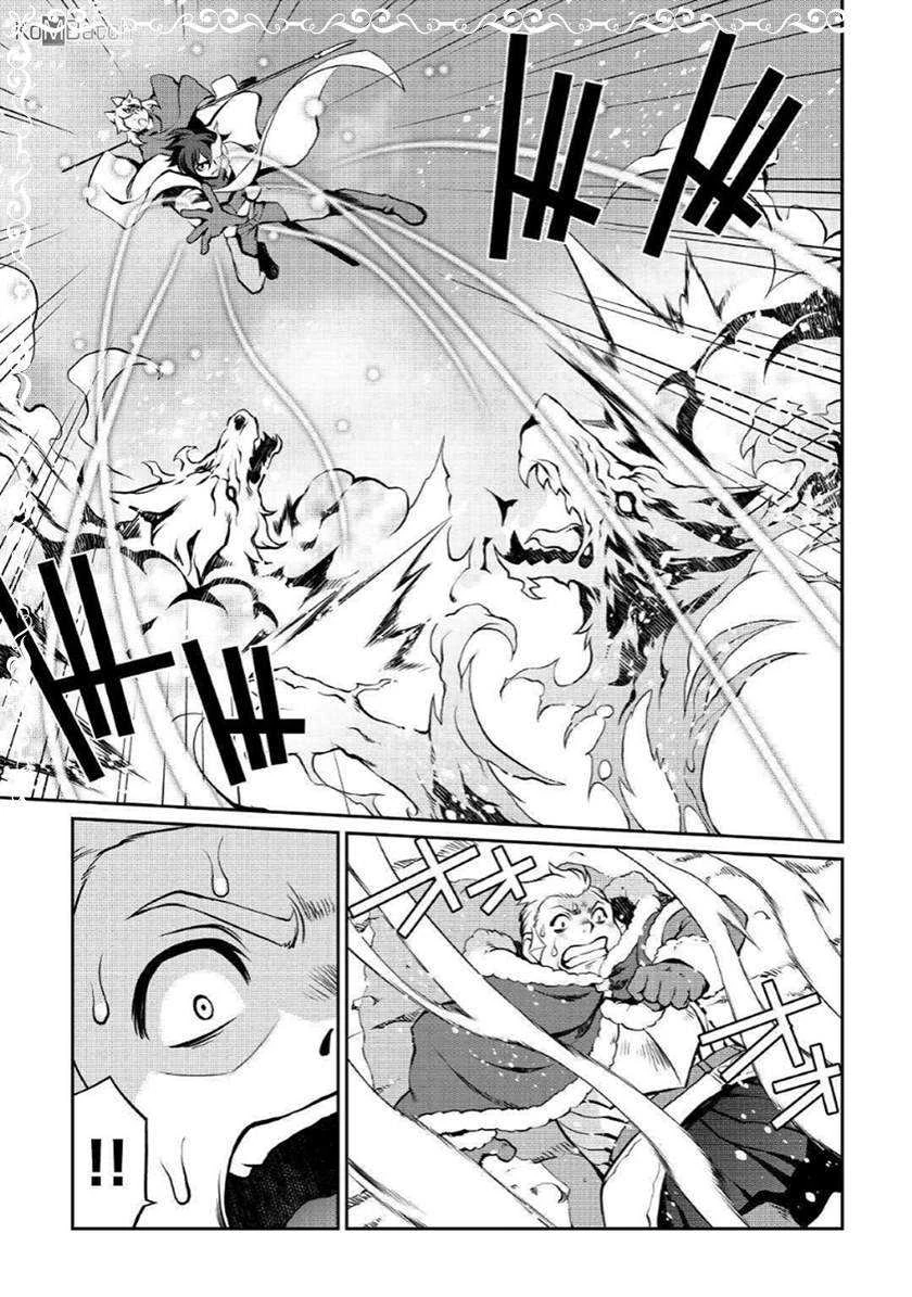 Halaman 4 — Isekai wo Seigyo Mahou de Kirihirake! Chapter 33