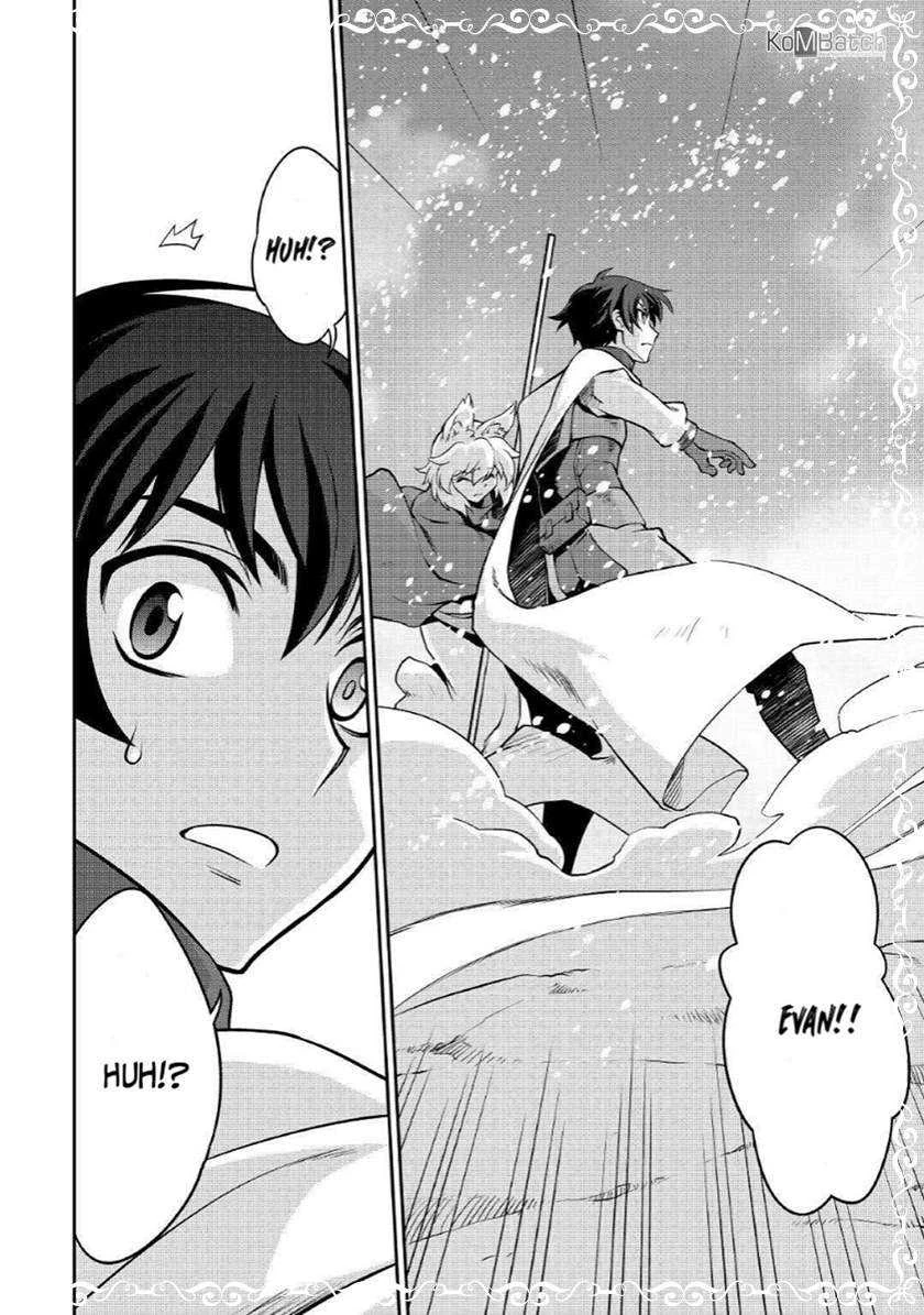 Halaman 5 — Isekai wo Seigyo Mahou de Kirihirake! Chapter 33