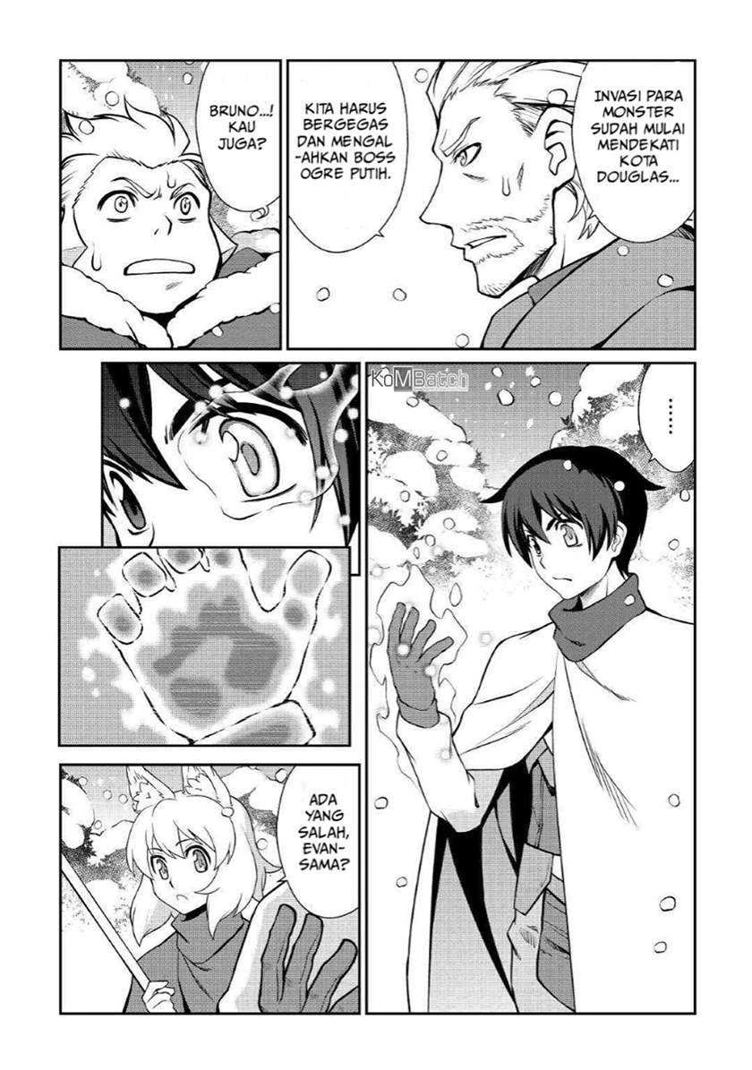Halaman 7 — Isekai wo Seigyo Mahou de Kirihirake! Chapter 33