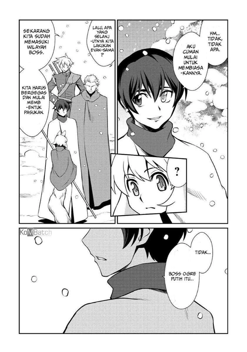Halaman 8 — Isekai wo Seigyo Mahou de Kirihirake! Chapter 33