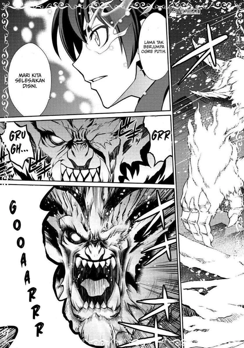 Halaman 16 — Isekai wo Seigyo Mahou de Kirihirake! Chapter 33