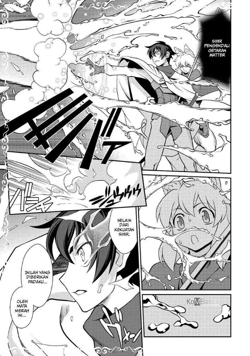 Halaman 18 — Isekai wo Seigyo Mahou de Kirihirake! Chapter 33