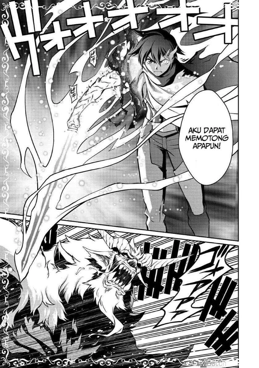 Halaman 22 — Isekai wo Seigyo Mahou de Kirihirake! Chapter 33