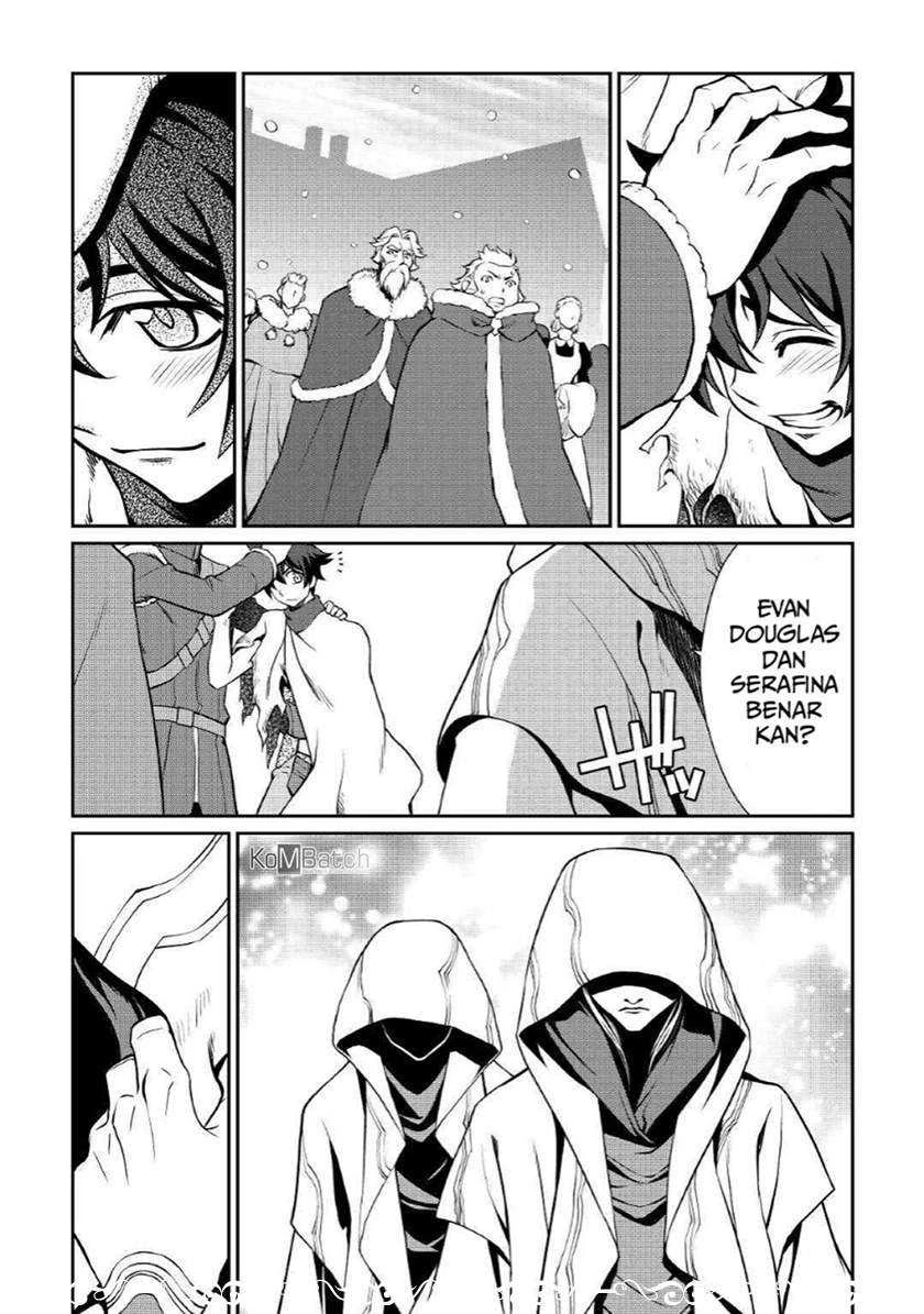 Halaman 26 — Isekai wo Seigyo Mahou de Kirihirake! Chapter 33