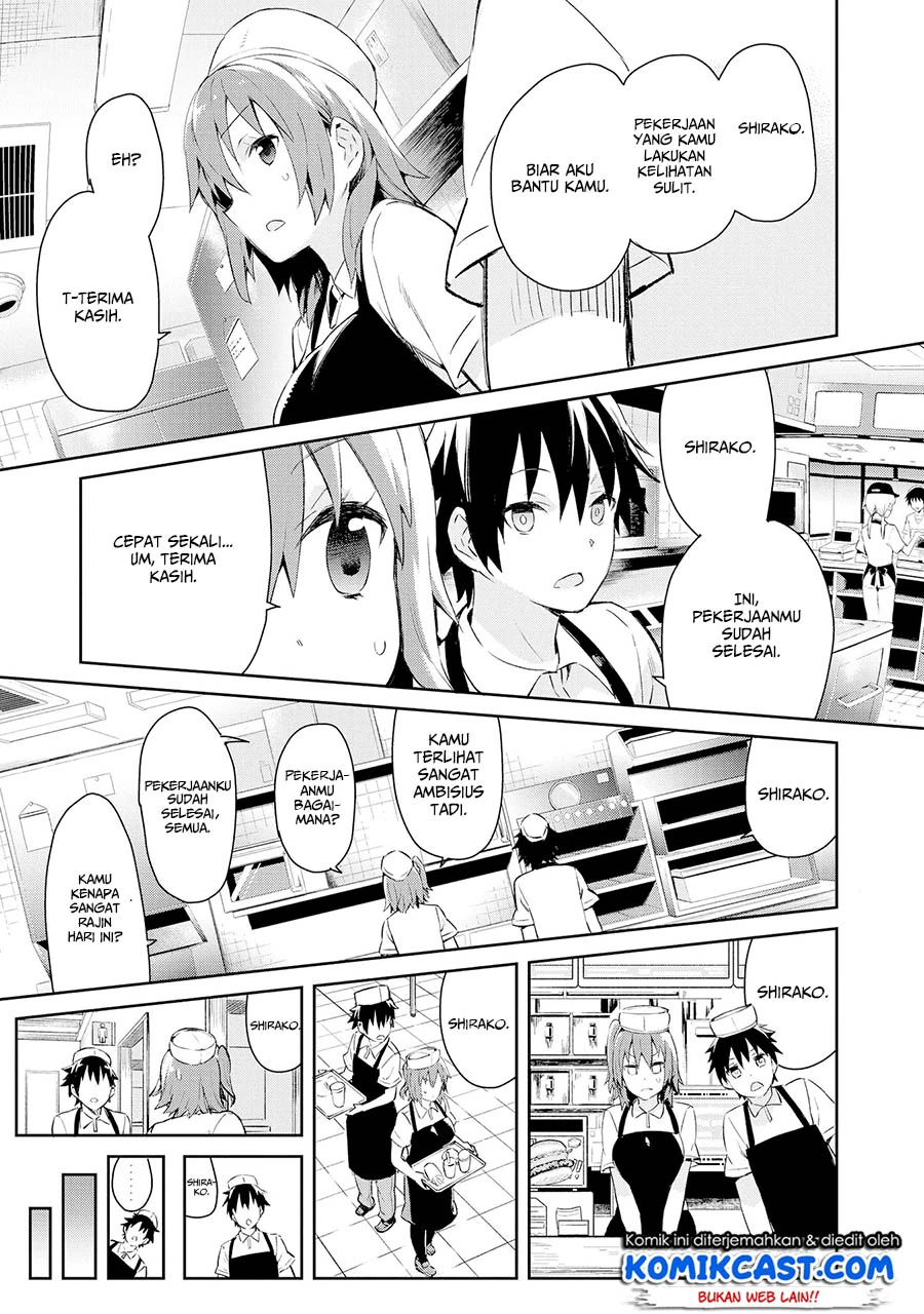Halaman 4 — Dioti Manual: Kamisama-tachi no Renai Daikou Chapter 3