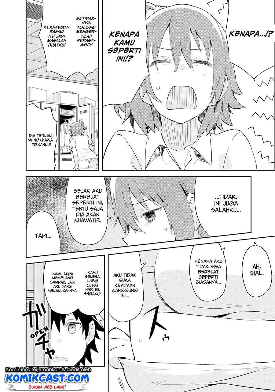 Halaman 5 — Dioti Manual: Kamisama-tachi no Renai Daikou Chapter 3