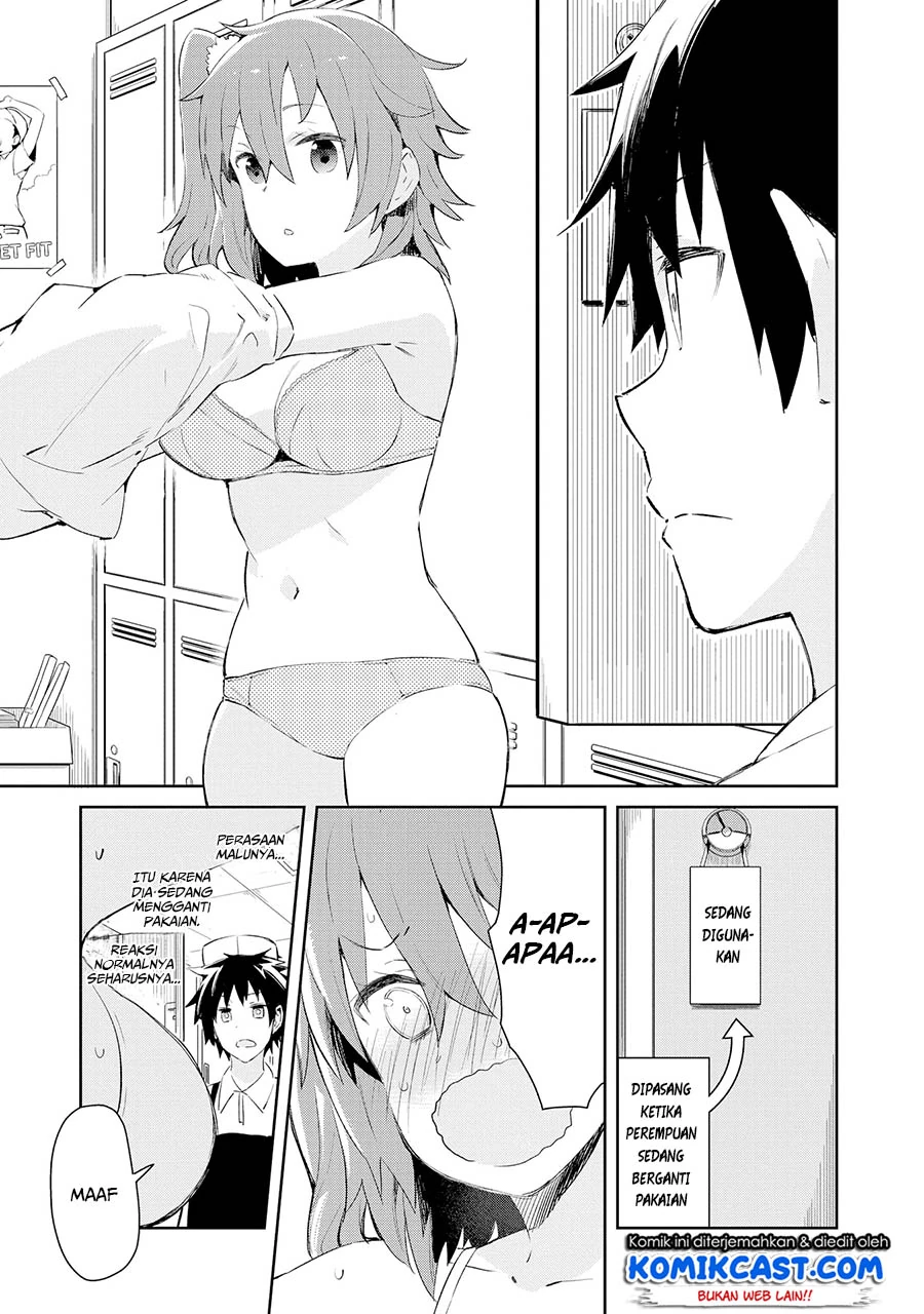Halaman 6 — Dioti Manual: Kamisama-tachi no Renai Daikou Chapter 3