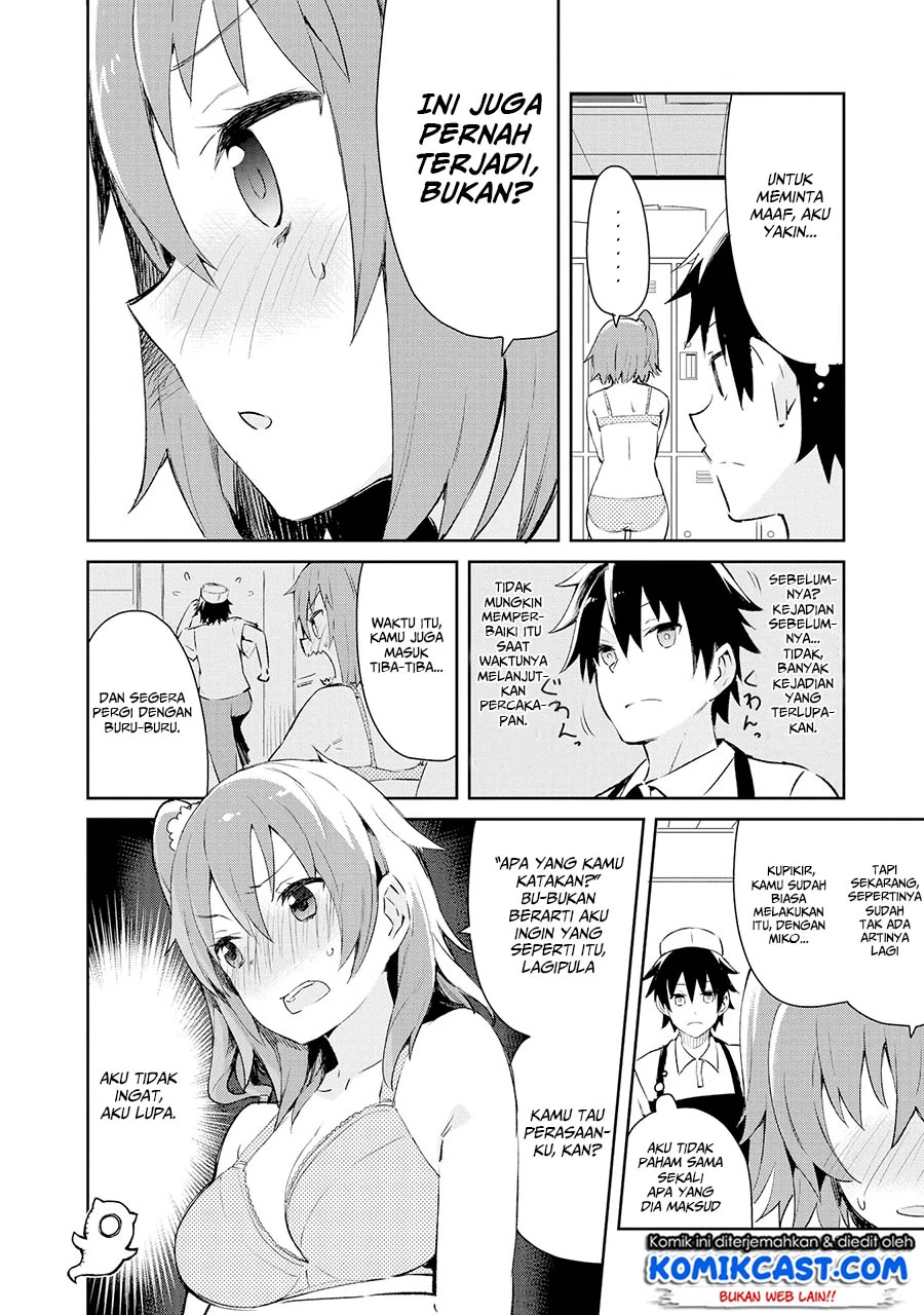 Halaman 7 — Dioti Manual: Kamisama-tachi no Renai Daikou Chapter 3