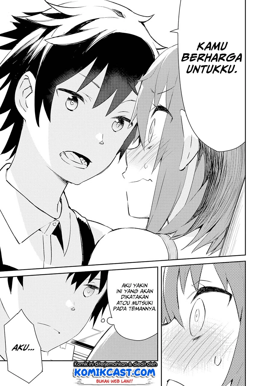 Halaman 10 — Dioti Manual: Kamisama-tachi no Renai Daikou Chapter 3