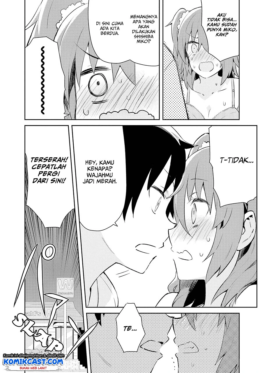 Halaman 11 — Dioti Manual: Kamisama-tachi no Renai Daikou Chapter 3