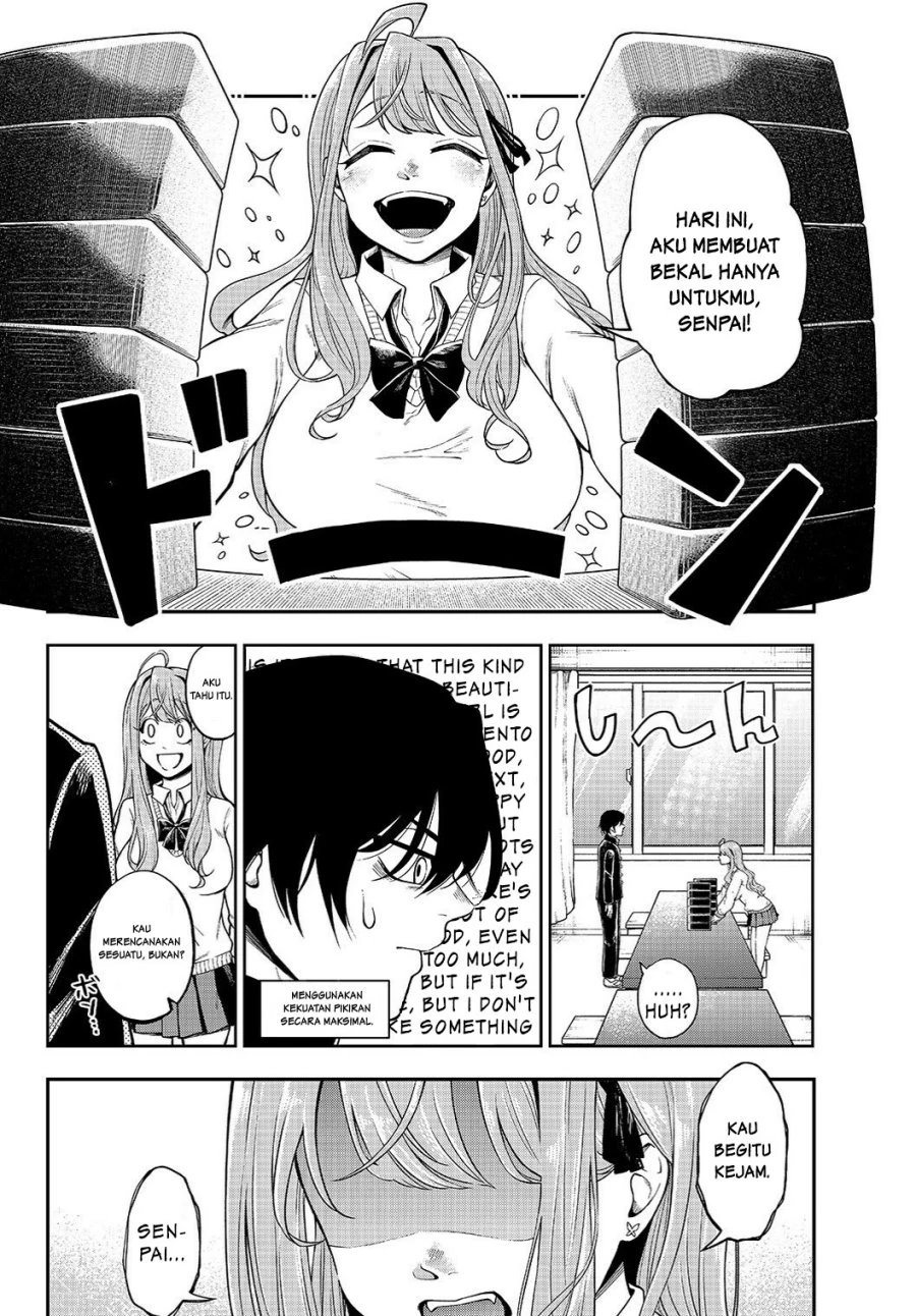 Halaman 4 — Jishou Kanojo no Kouhai ga Iiyottekuru. Chapter 1
