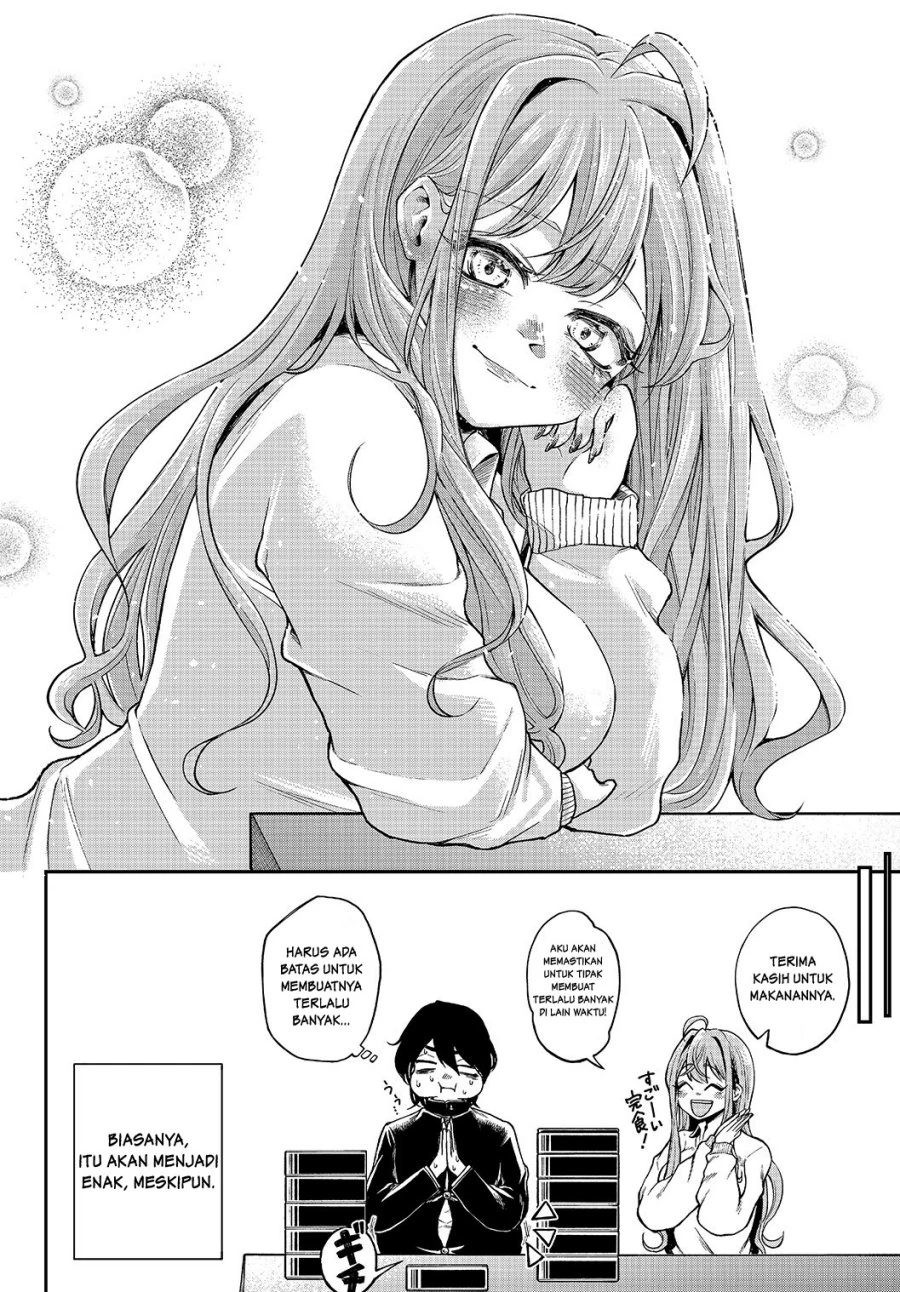 Halaman 5 — Jishou Kanojo no Kouhai ga Iiyottekuru. Chapter 1