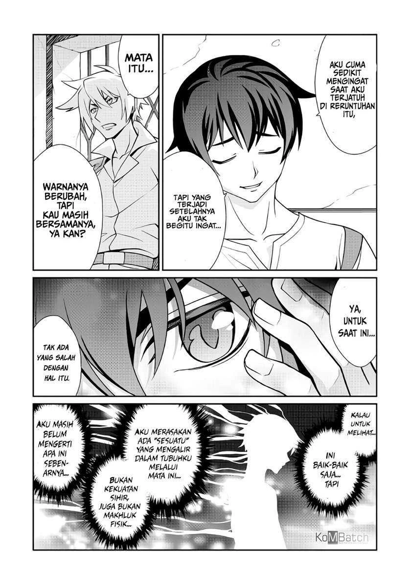 Halaman 6 — Isekai wo Seigyo Mahou de Kirihirake! Chapter 32