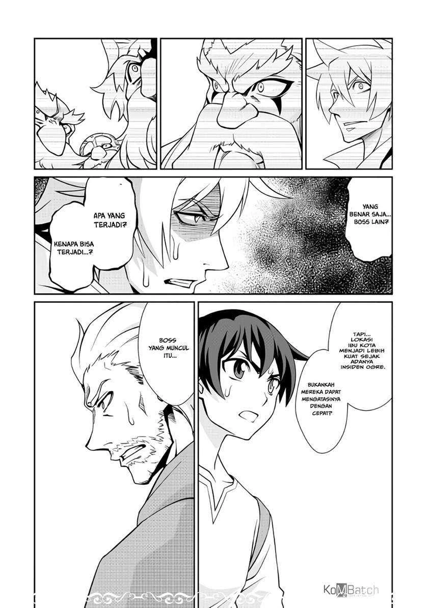 Halaman 12 — Isekai wo Seigyo Mahou de Kirihirake! Chapter 32