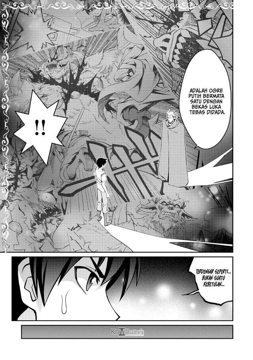 Halaman 13 — Isekai wo Seigyo Mahou de Kirihirake! Chapter 32