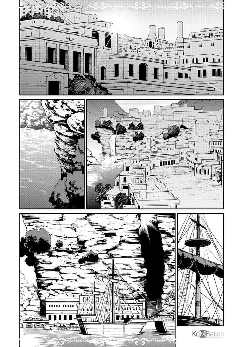 Halaman 14 — Isekai wo Seigyo Mahou de Kirihirake! Chapter 32