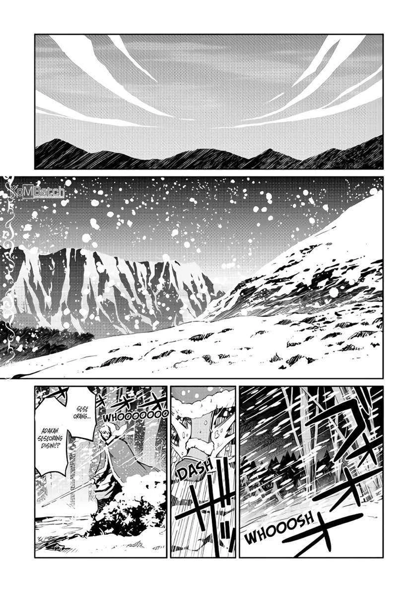Halaman 21 — Isekai wo Seigyo Mahou de Kirihirake! Chapter 32