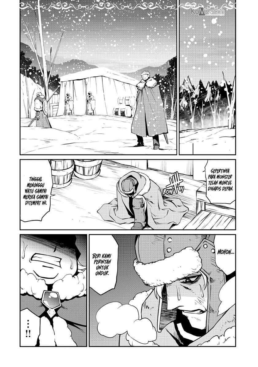 Halaman 23 — Isekai wo Seigyo Mahou de Kirihirake! Chapter 32