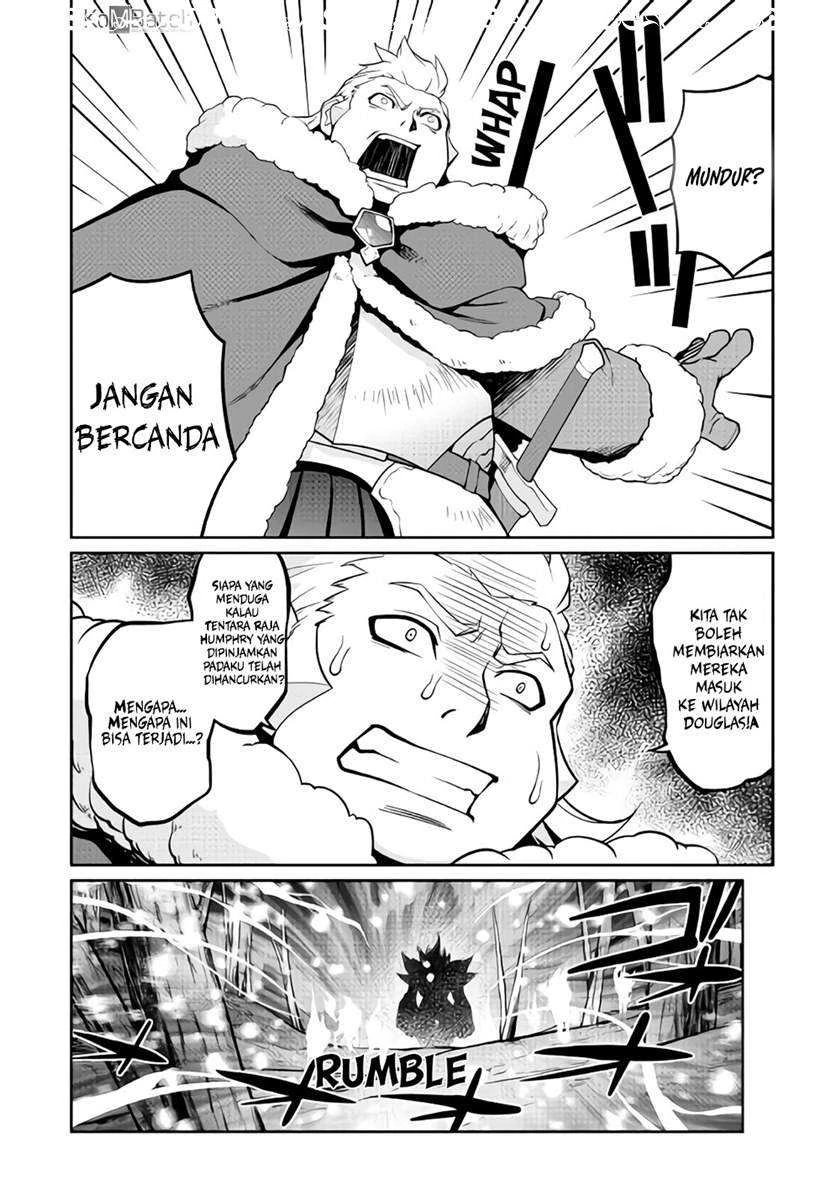 Halaman 24 — Isekai wo Seigyo Mahou de Kirihirake! Chapter 32