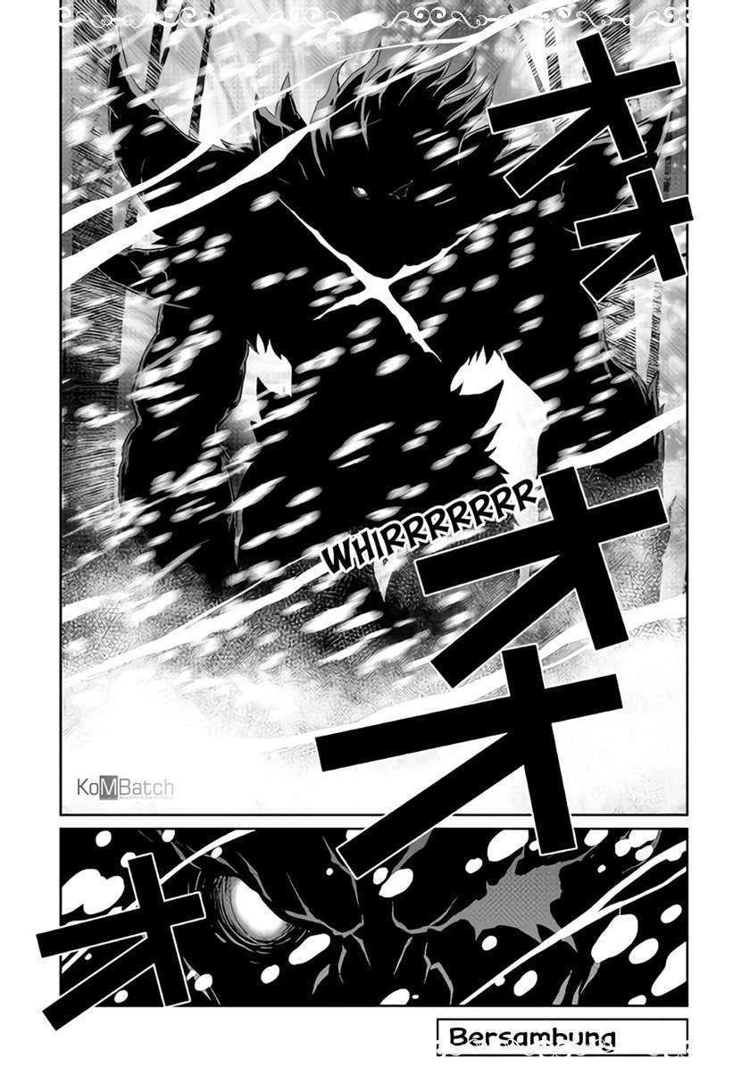Halaman 25 — Isekai wo Seigyo Mahou de Kirihirake! Chapter 32