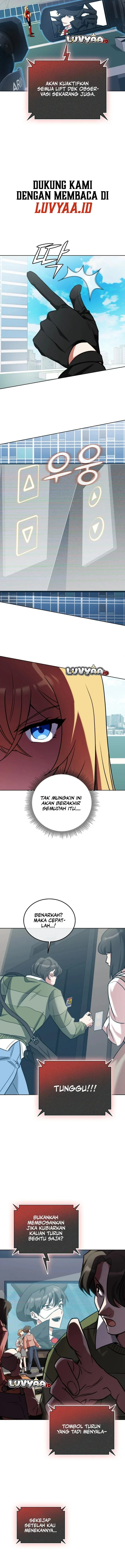 Halaman 4 — I Became the Villain the Hero Is Obsessed With Chapter 2