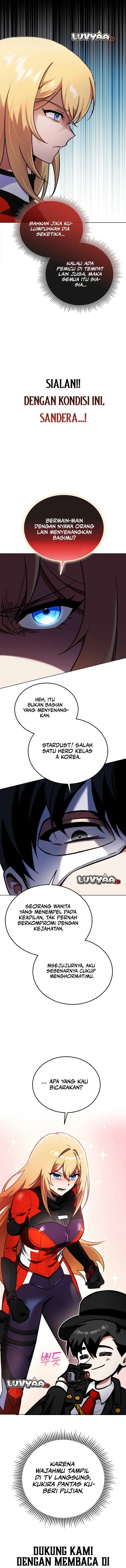 Halaman 8 — I Became the Villain the Hero Is Obsessed With Chapter 2